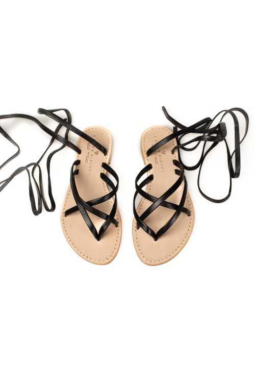 Sandale Thong Dafne beige|NOTES DE BAS DE PAGE|ILOVEBIKINI Beachwear