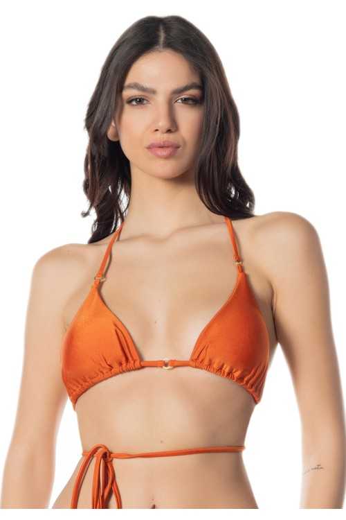 Ciabattina Milly Arancio|CALZATURE|ILOVEBIKINI Beachwear