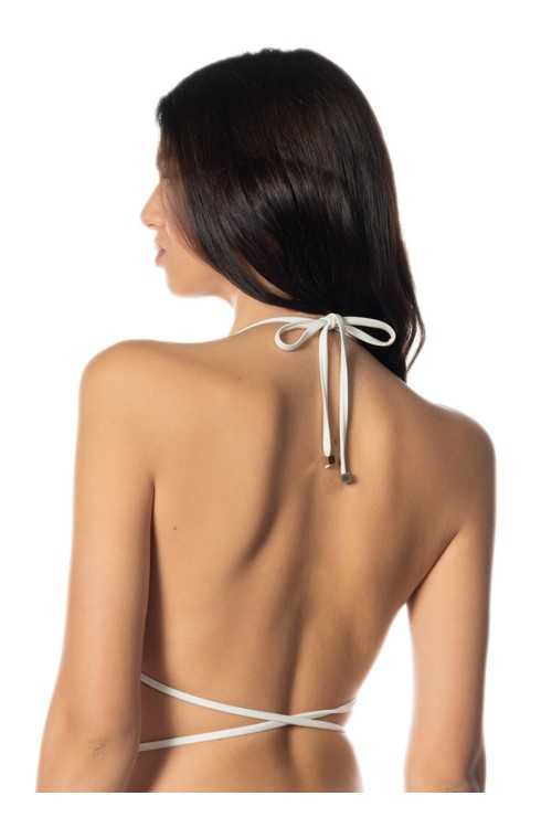 Top Masaya Lycra Avorio|Top|ILOVEBIKINI Beachwear