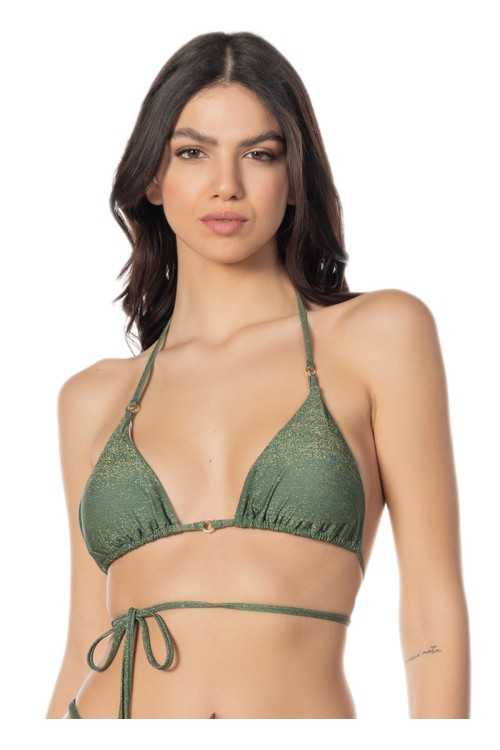 Masaya Lurex Top Light Blue|Haut de page|ILOVEBIKINI Beachwear