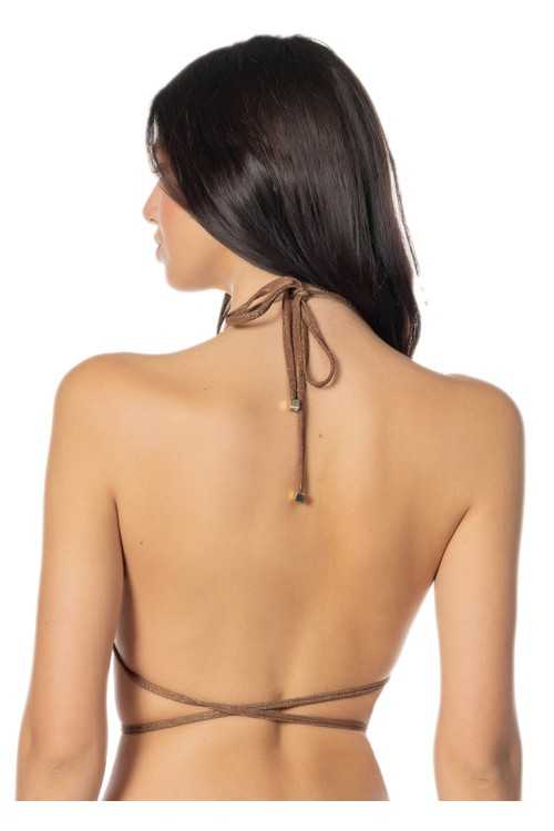 Top Masaya Lurex Azzurro|Top|ILOVEBIKINI Beachwear 2