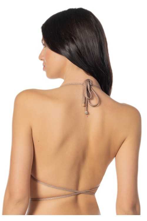 Top Masaya Lurex Rosa Antico|Top|ILOVEBIKINI Beachwear
