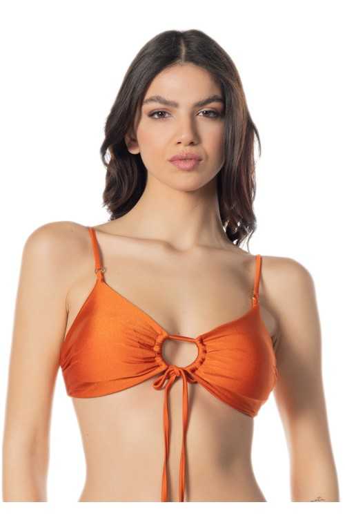Ciabattina Milly Arancio|CALZATURE|ILOVEBIKINI Beachwear