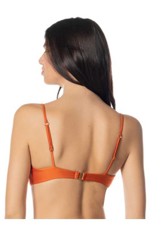 Top Mara Lycra Naranja|Top|ILOVEBIKINI Beachwear