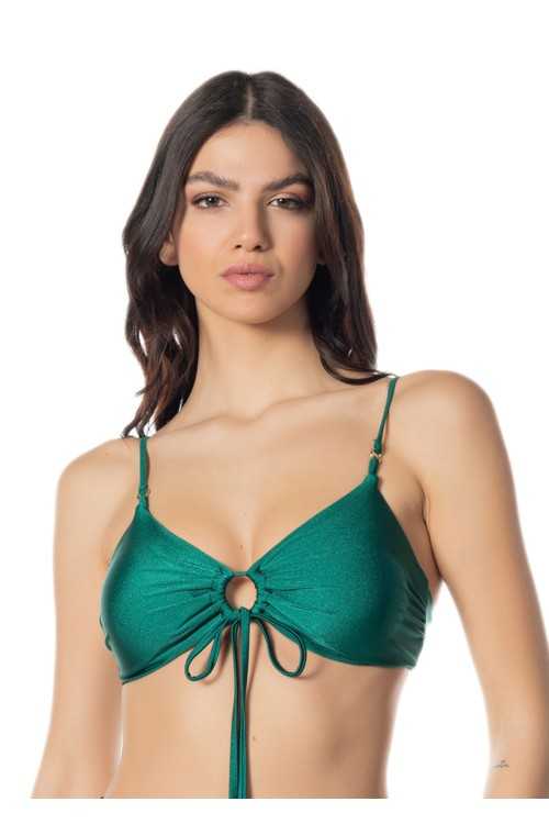 Top Mara Lycra Green|Top|ILOVEBIKINI Beachwear