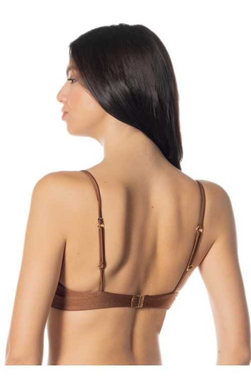 Top Mara Lycra Marrone|Top|ILOVEBIKINI Beachwear