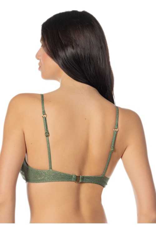 Top Mara Lurex  Verde|Top|ILOVEBIKINI Beachwear