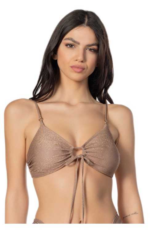 Top Mara Lurex Verde Acido|Top|ILOVEBIKINI Beachwear