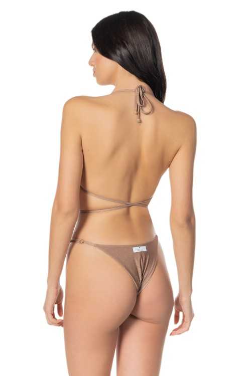 Top Masaya Lurex Rosa Antico|Top|ILOVEBIKINI Beachwear