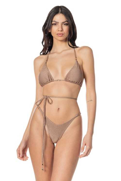 Top Masaya Lurex Rosa Antiguo|Top|ILOVEBIKINI Beachwear