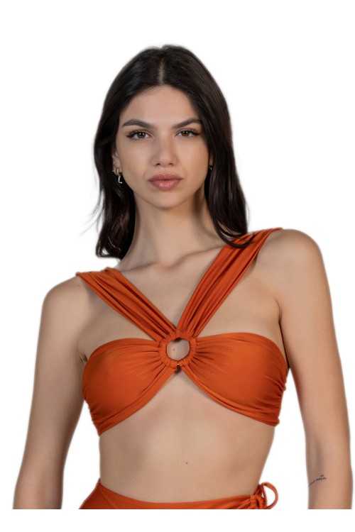 Zapatilla Milly Naranja|NOTAS|ILOVEBIKINI Beachwear
