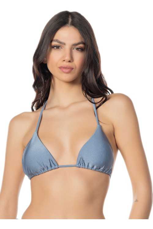 Elisha Hellblaues Oberteil|Top|ILOVEBIKINI Beachwear