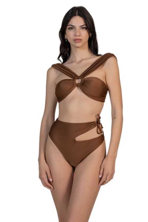 Top Patricia Marrone|Haut de page|ILOVEBIKINI Beachwear