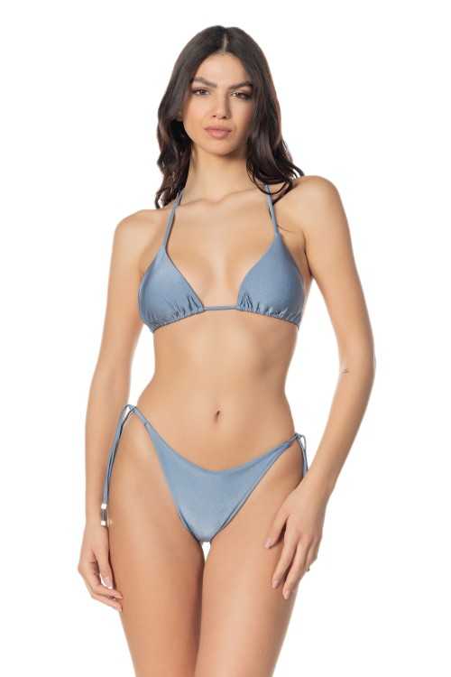 Elisha Hellblaues Oberteil|Top|ILOVEBIKINI Beachwear