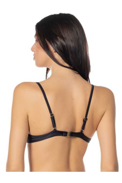 Sandalo Infradito Dafne Nero|CALZATURE|ILOVEBIKINI Beachwear 2