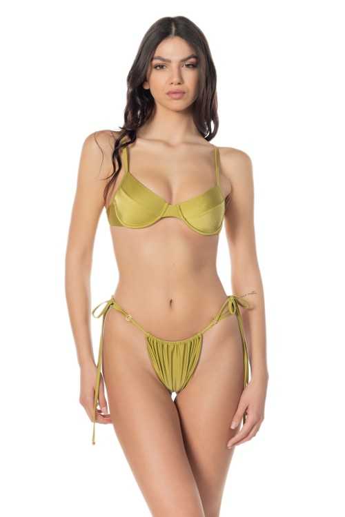 Oberteil Kenia Acid Green|Top|ILOVEBIKINI Beachwear