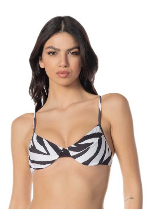 Spitze Kenia Zebrato|Top|ILOVEBIKINI Beachwear