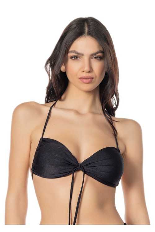 Safari Top Negro|Top|ILOVEBIKINI Beachwear