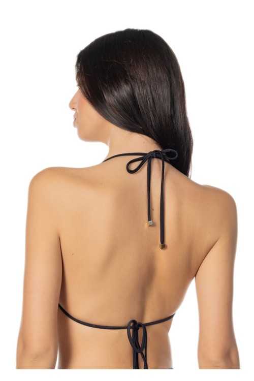 Black Safari Top|Top|ILOVEBIKINI Beachwear