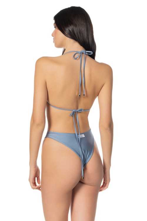 Top Safari Light Blue|Haut de page|ILOVEBIKINI Beachwear