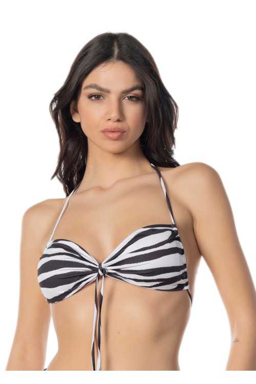 Top Safari Zebrato|Top|ILOVEBIKINI Beachwear