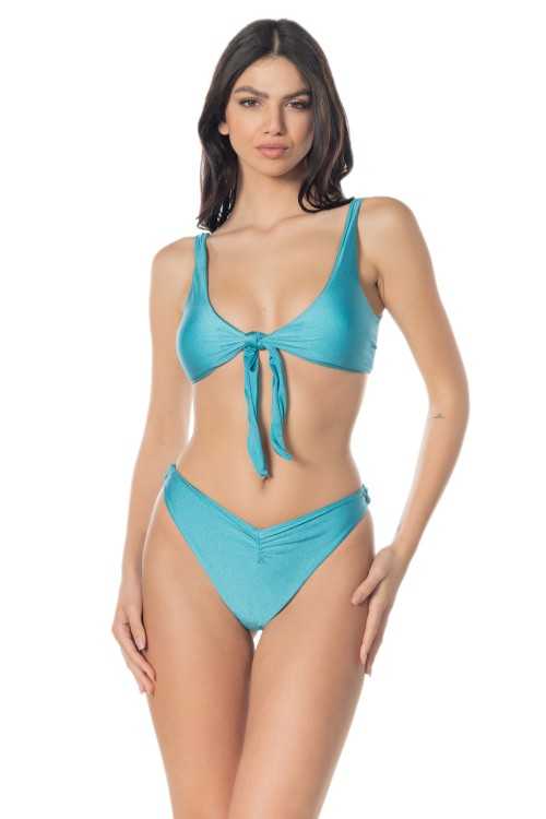 Top Margherita Bralette Turchese|Top|ILOVEBIKINI Beachwear