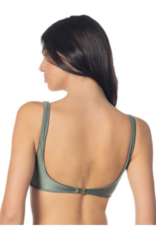 Green Daisy Bralette Top|Top|ILOVEBIKINI Beachwear