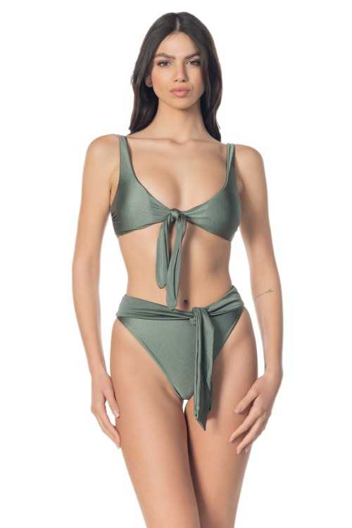 Top Margherita Bralette Verde|Top|ILOVEBIKINI Beachwear