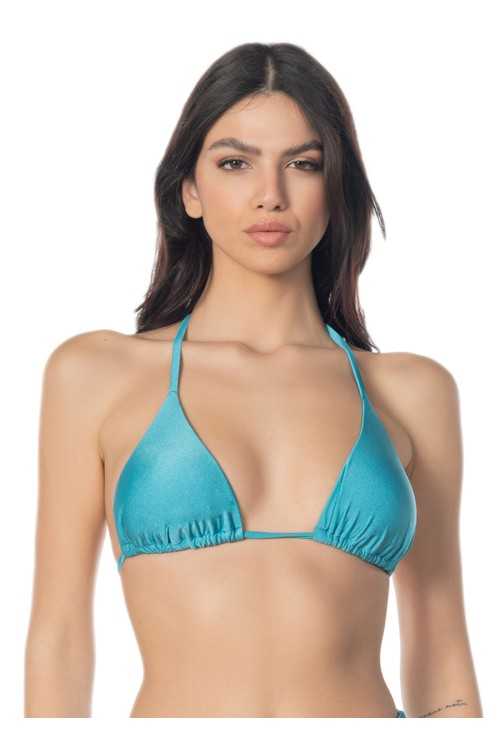 Top cristal turquoise|Haut de page|ILOVEBIKINI Beachwear