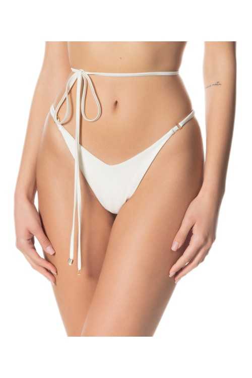 Braga Masaya Lycra Ivory|Resbalón|ILOVEBIKINI Beachwear