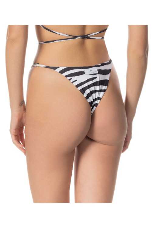Masaya Lycra Zebrato Slip|Slip (glissement)|ILOVEBIKINI Beachwear