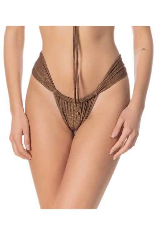 Mara Lurex Slip blau|Slip|ILOVEBIKINI Beachwear