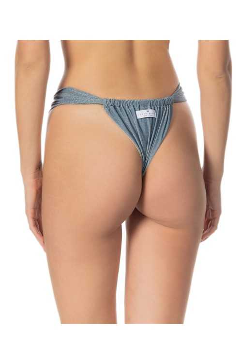 Slip Mara Lurex Marrón|Resbalón|ILOVEBIKINI Beachwear 2