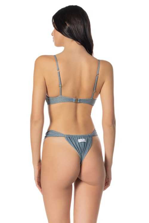 Mara Lurex Slip blau|Slip|ILOVEBIKINI Beachwear