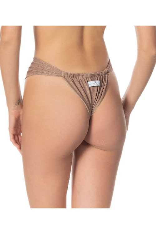 Slip Mara Lurex Rosa Antico|Slip|ILOVEBIKINI Beachwear