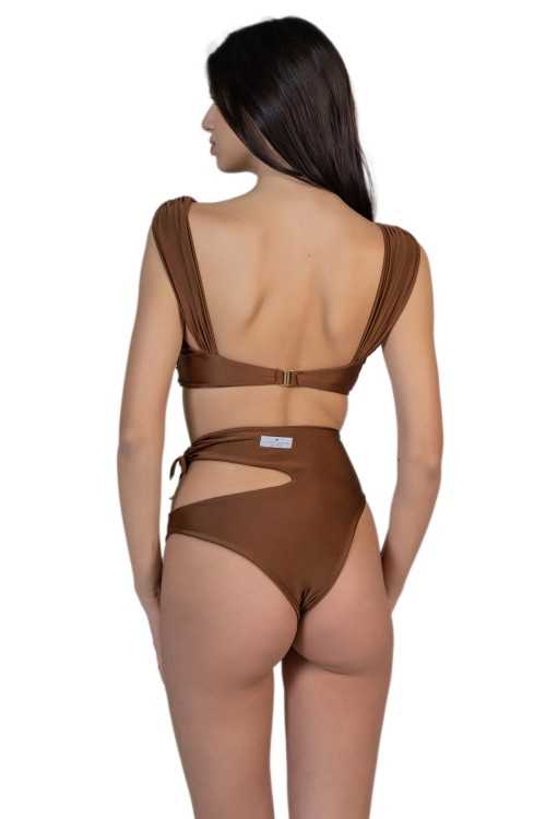 Patricia Brown Briefs|Slip|ILOVEBIKINI Beachwear