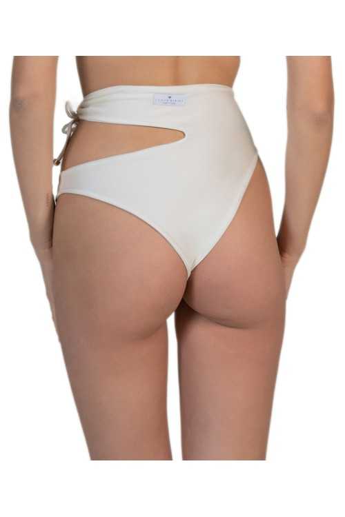 Patricia Ivory Briefs|Slip|ILOVEBIKINI Beachwear