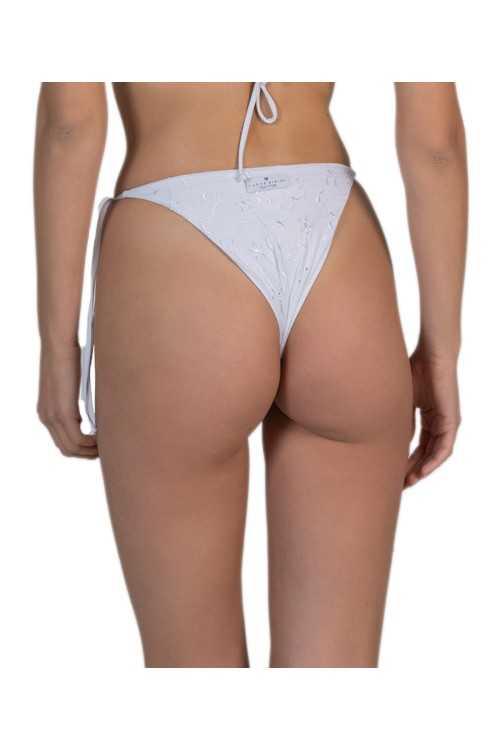 Santorini Laced Briefs|Slip|ILOVEBIKINI Beachwear