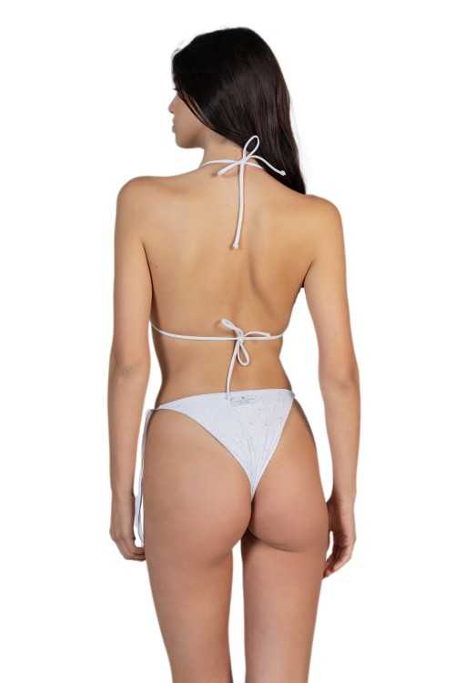 Santorini Geschnürte Slips|Slip|ILOVEBIKINI Beachwear