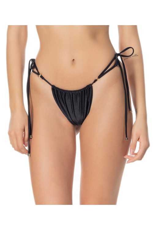 Kenia Schwarzer Slip