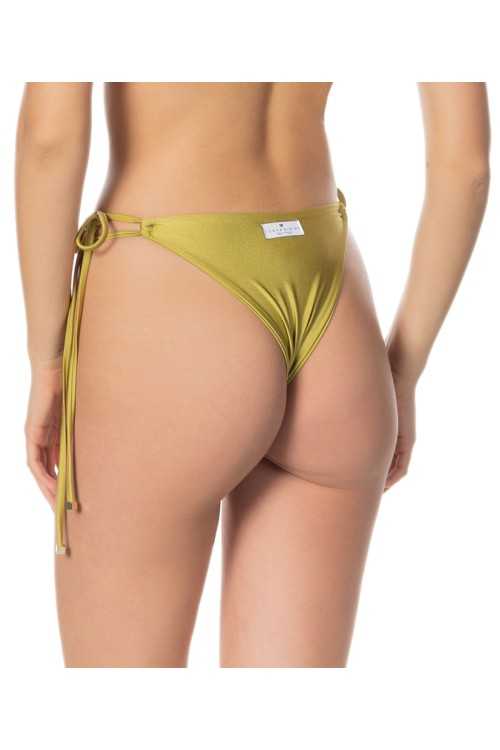 Kenia Schwarzer Slip|Slip|ILOVEBIKINI Beachwear 2