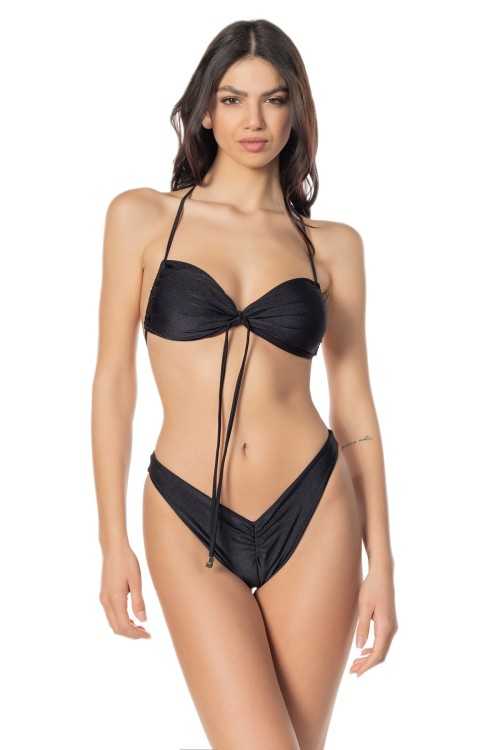 Black Safari Briefs|Slip|ILOVEBIKINI Beachwear