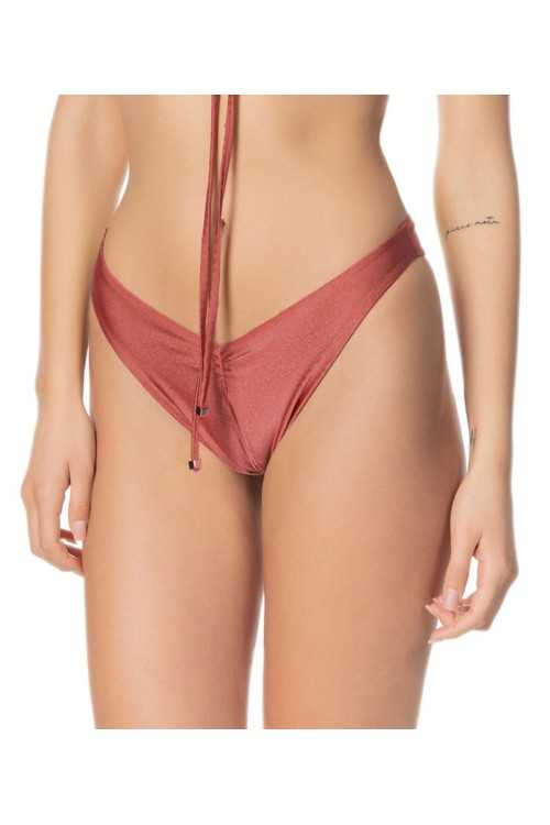 Slip Safari Gold|Slip (glissement)|ILOVEBIKINI Beachwear