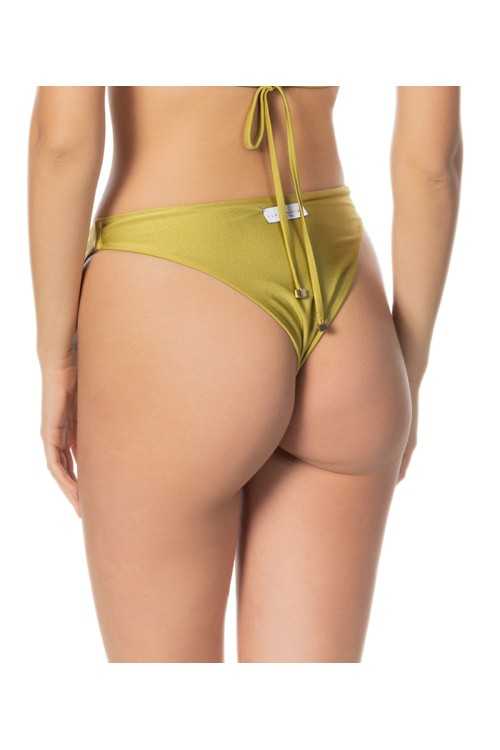 Slip Safari Verde Acido|Slip|ILOVEBIKINI Beachwear