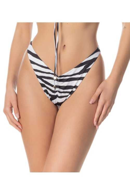 Safari Zebrato Briefs|Slip|ILOVEBIKINI Beachwear