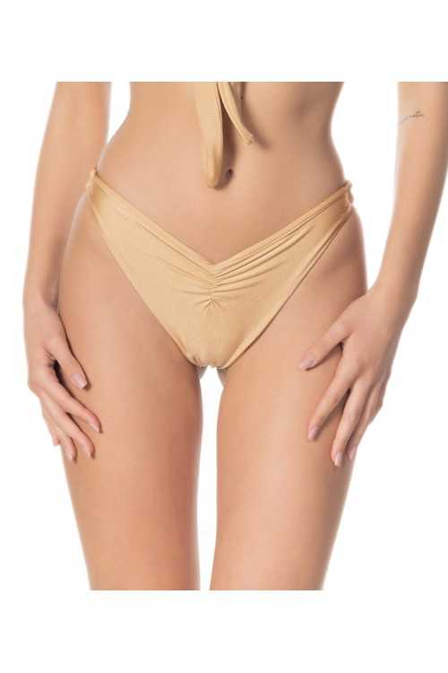 Sandale Thong Dafne beige|NOTES DE BAS DE PAGE|ILOVEBIKINI Beachwear