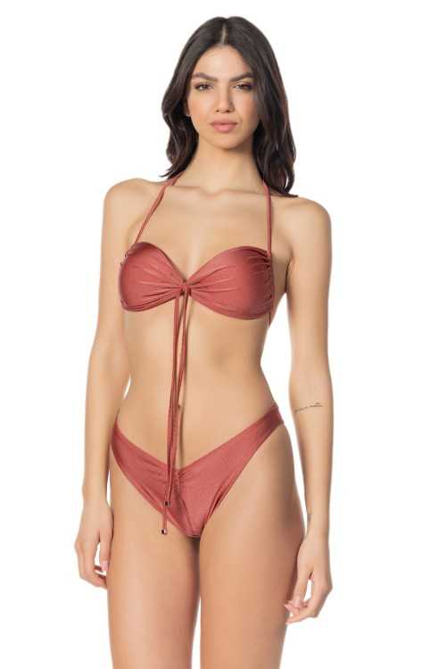 Pink Safari Top|Top|ILOVEBIKINI Beachwear