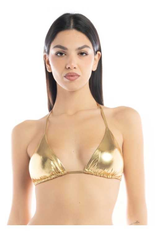 Iris Silber Laminatplatte|Top|ILOVEBIKINI Beachwear