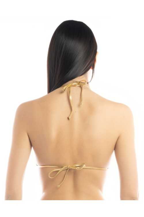 Top Iris Laminato Oro|Top|ILOVEBIKINI Beachwear