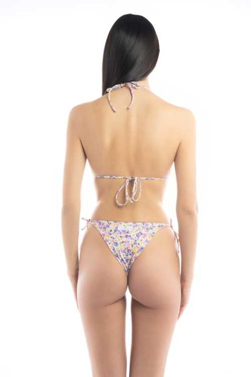 Top Iris Flores Blancas|Top|ILOVEBIKINI Beachwear